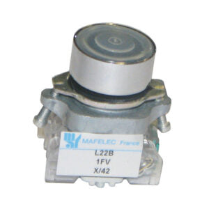 Pushbutton complete 99-02 Mafelec - 4506002M