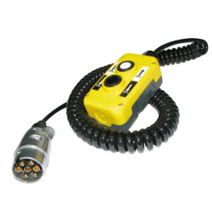 Manual control 2-button Mafelec - 4506331M