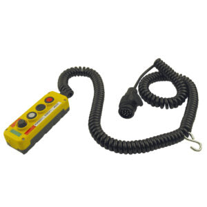 Manual control 4-button HACO - 4506350H