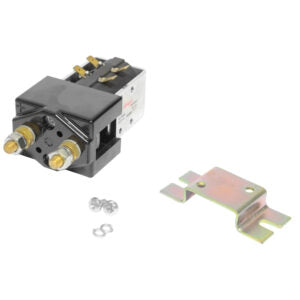 Starter solenoid 24V SW180 Albright - 4506375M