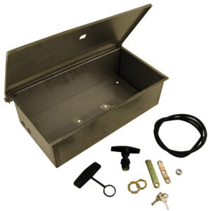 Control box for rear cantilever AMA - 4506913L