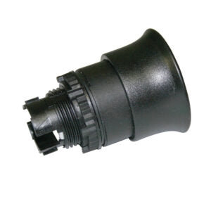 Mushroom button black Baco - 4506966M