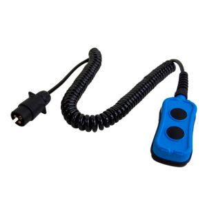 Manual control 2-button HACO - 4507005H