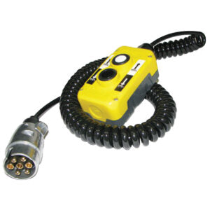 Manual control 2-button Mafelec - 4508000M