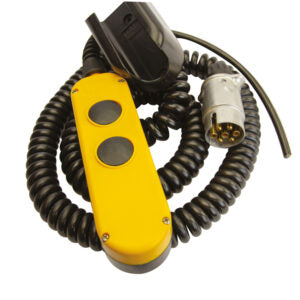 Manual control 2-button HACO - 4508015H