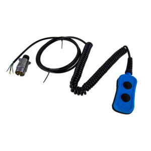 Manual control 2-button HACO - 4508020H