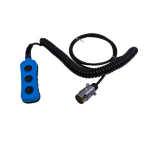 Manual control 3-button HACO - 4508021H