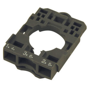 Mounting plate HACO - 4513339H