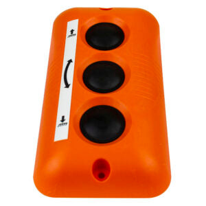 Case incl. buttons Zepro - 4514008L