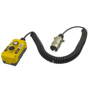 Manual control 2-button Mafelec - 4514409M