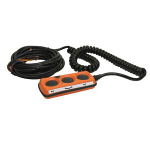 Manual control 3-button mini Zepro - 4514421L