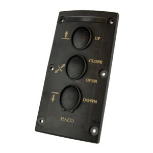 External control 3-button HACO - 4514450H