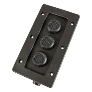 Outside control 3-button HACO - 4514456H