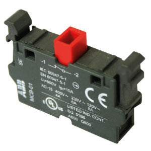 Contact NC ABB - 4514651M