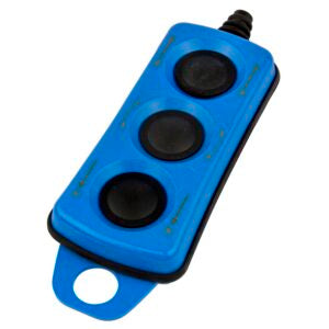 Control box MINI 3-buttons HACO - 4514656H