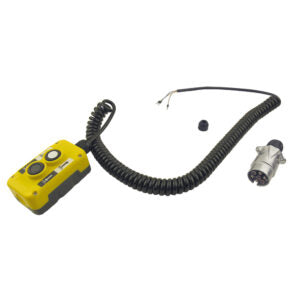 Manual control 2-buttons Mafelec - 4517100M