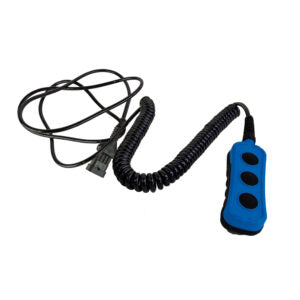 Manual control 3-button HACO - 4517107H