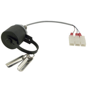 Key switch BG HACO - 4519001H