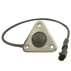 Footcontrol BG complete "H" HACO - 4519485H