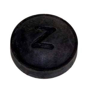 Button foot control "Z" Bär Cargolift - 4519502L