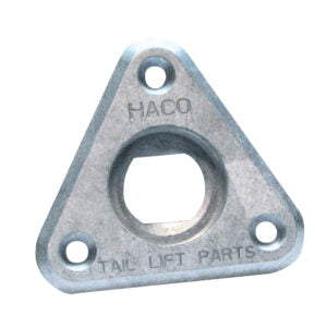 Housing footcontrol triangle HACO - 4519505H
