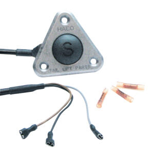 Footcontrol complete "S" HACO - 4519511H