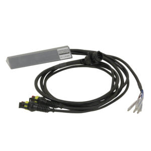 Foot control kit BG 0-90° HACO - 4519600H