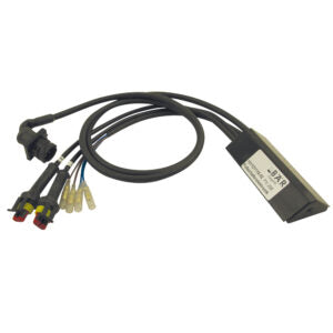 Foot control kit BG 0-180° Bär - 4519601L