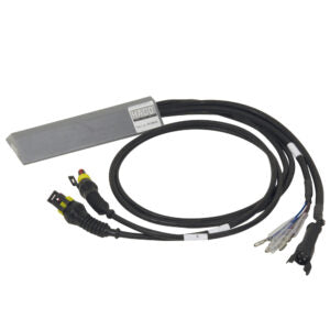 Foot control kit BG 0-90° HACO - 4519602H