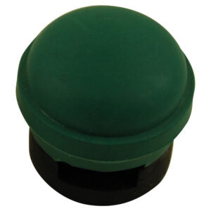 Cap foot switch green 45mm HACO - 4522002H