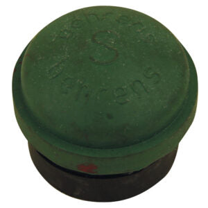 Button green 37mm Behrens/Palgate - 4522005L