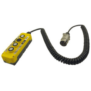 Manual control 4-button Mafelec - 4525003M