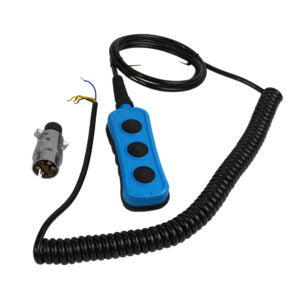 Manual control 3-button HACO - 4525010H