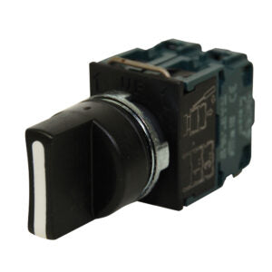 Rotary button 3 positions Elfin - 4530065M