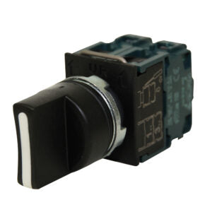 Rotary button 3 positions Elfin - 4530066M