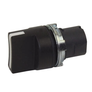 Rotary button 3 positions II-0-II Elfin - 4530083M
