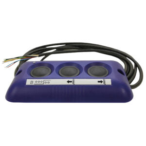 External control 3-button HACO - 4545002H