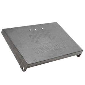 Cover control box aluminium 350mm Dhollandia - 4551272L