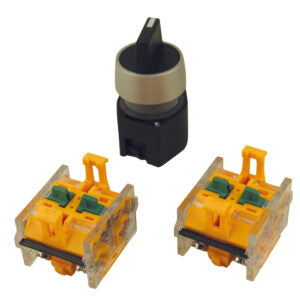 Changeover switch I-O-I 4xNO HACO - 4551530H