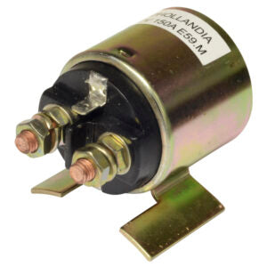 Starter solenoid 12V 150 Amp. M Dhollandia - 4552061L
