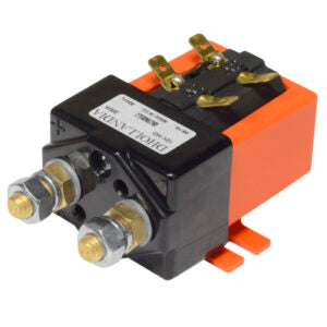 Starter solenoid 12V 150 Amp. AB Dhollandia - 4552064L