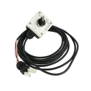 Control box rotary switch Dhollandia - 4552171L