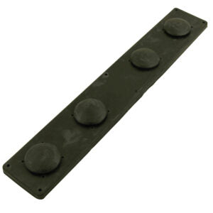 Rubber foot control Dhollandia - 4552228L