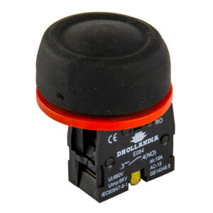 Pushbutton 1NO Ø30mm Dhollandia - 4552333L