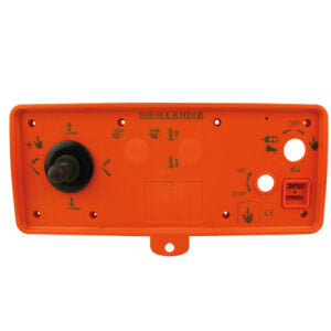 Front plate >2009 Right Dhollandia - 4552363L