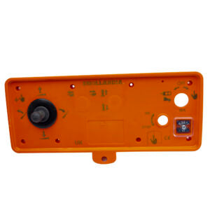 Front plate >2009 Left Dhollandia - 4552364L