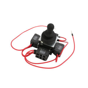 Joystick 8xNO >2008 HACO - 4552760H