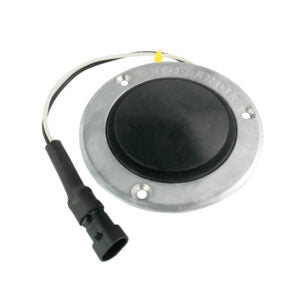 Footcontrol black Dhollandia - 4552762L