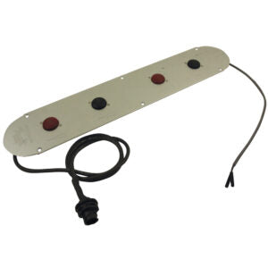 Footcontrol [S075+S076+S090] Dhollandia - 4552768L