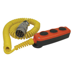 Manual control 3-button HYD Dhollandia - 4552784L